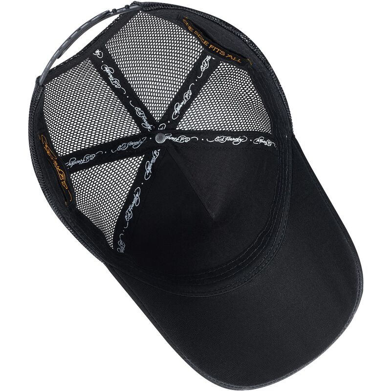 cepur-izliekta-truckeris-melns-snapback-love-ed-no-ed-hardy cepur-izliekta-truckeris-melns-snapback-love-ed-no-ed-hardy