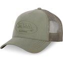 cepur-izliekta-truckeris-zals-snapback-log09-no-von-dutch