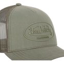 cepur-izliekta-truckeris-zals-snapback-log09-no-von-dutch