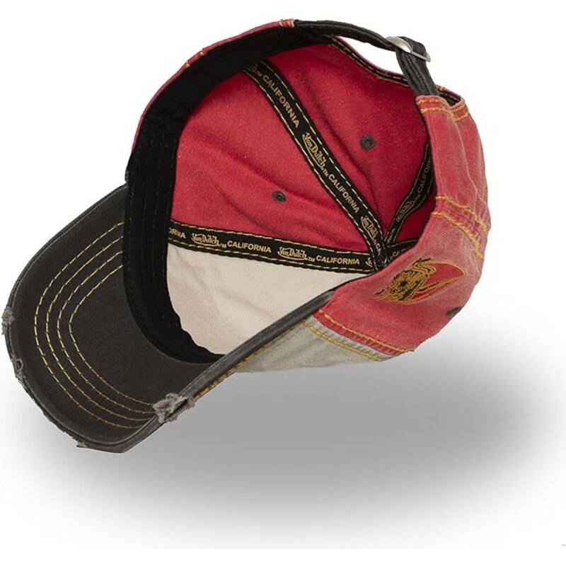 cepur-izliekta-daudzkrasains-regulejams-retro08-no-von-dutch