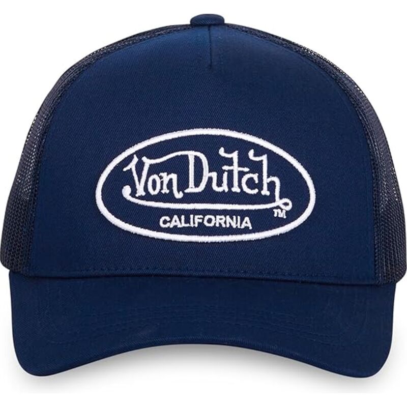 cepur-izliekta-truckeris-tumsi-zils-regulejams-lof-b20-no-von-dutch cepur-izliekta-truckeris-tumsi-zils-regulejams-lof-b20-no-von-dutch