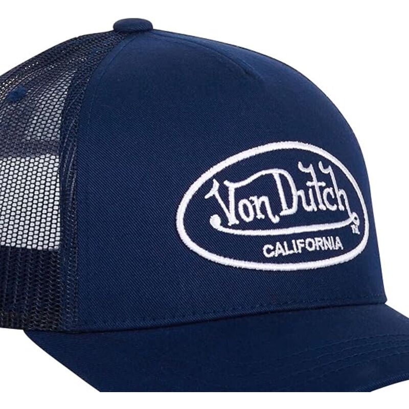 cepur-izliekta-truckeris-tumsi-zils-regulejams-lof-b20-no-von-dutch cepur-izliekta-truckeris-tumsi-zils-regulejams-lof-b20-no-von-dutch