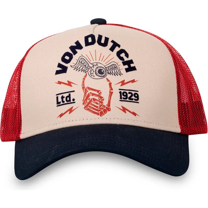 cepur-izliekta-truckeris-daudzkrasains-snapback-gra-no-von-dutch