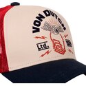 cepur-izliekta-truckeris-daudzkrasains-snapback-gra-no-von-dutch