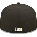 cepur-plakana-melns-pieguloss-59fifty-ac-perf-no-pittsburgh-pirates-mlb-no-new-era