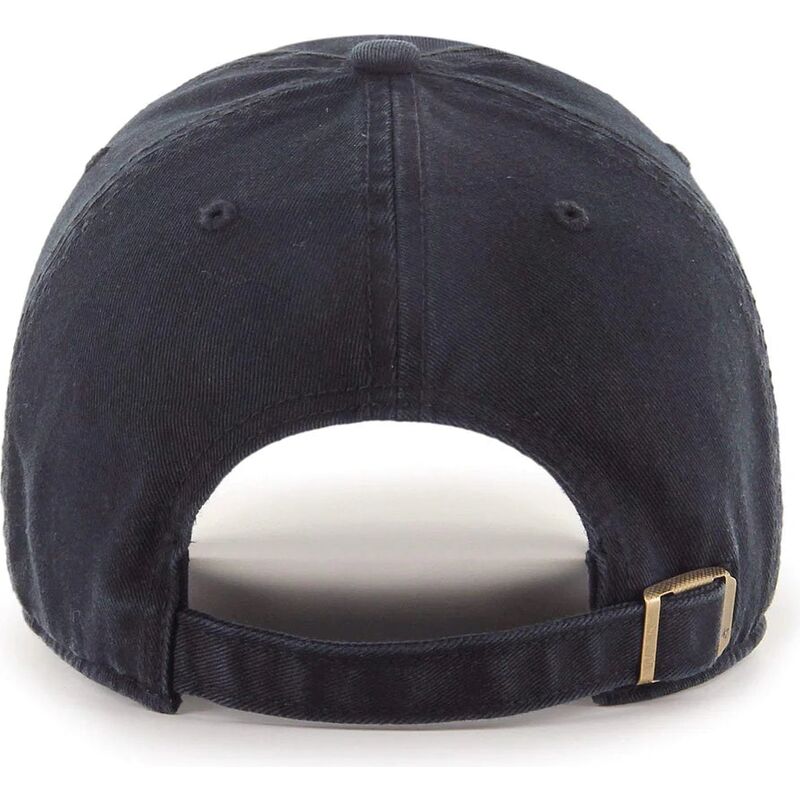 cepur-izliekta-melns-regulejams-clean-up-tonal-no-los-angeles-dodgers-mlb-no-47-brand