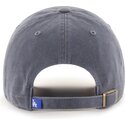 cepur-izliekta-peleks-regulejams-clean-up-vintage-navy-no-los-angeles-dodgers-mlb-no-47-brand