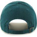 cepur-izliekta-zals-regulejams-clean-up-no-loop-label-pacific-green-no-new-york-yankees-mlb-no-47-brand