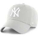 cepur-izliekta-peleks-regulejams-clean-up-no-loop-label-no-new-york-yankees-mlb-no-47-brand