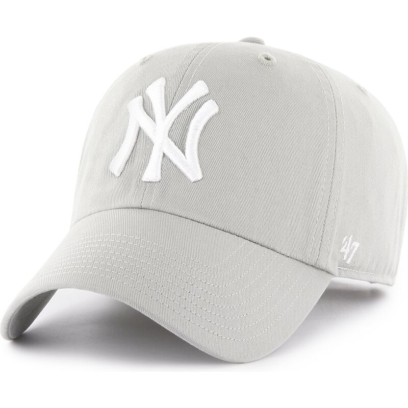 cepur-izliekta-peleks-regulejams-clean-up-no-loop-label-no-new-york-yankees-mlb-no-47-brand