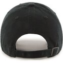 cepur-izliekta-melns-regulejams-clean-up-base-runner-mini-no-new-york-yankees-mlb-no-47-brand