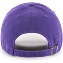 cepur-izliekta-violets-regulejams-clean-up-no-loop-label-no-new-york-yankees-mlb-no-47-brand