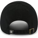 cepur-izliekta-melns-regulejams-clean-up-no-anaheim-ducks-nhl-no-47-brand