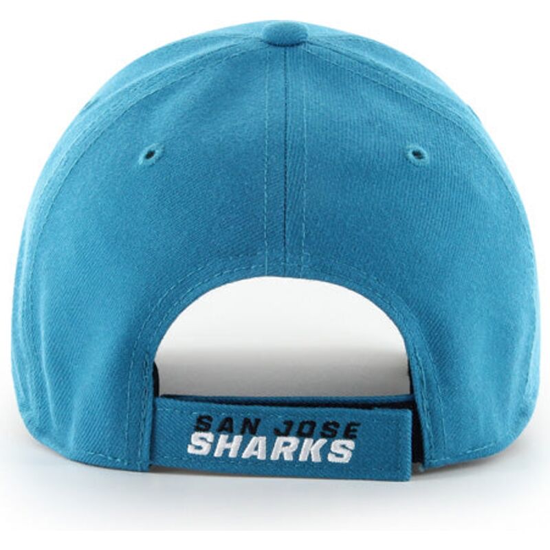 cepur-izliekta-zils-regulejams-mvp-dark-teal-no-san-jose-sharks-nhl-no-47-brand cepur-izliekta-zils-regulejams-mvp-dark-teal-no-san-jose-sharks-nhl-no-47-brand