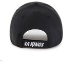 cepur-izliekta-melns-regulejams-mvp-essential-no-los-angeles-kings-nhl-no-47-brand