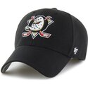 cepur-izliekta-melns-regulejams-mvp-essential-no-anaheim-ducks-nhl-no-47-brand