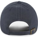 cepur-izliekta-peleks-regulejams-clean-up-contrast-vintage-navy-no-new-york-yankees-mlb-no-47-brand