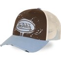 cepur-izliekta-truckeris-daudzkrasains-snapback-tag04-no-von-dutch