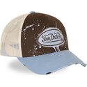 cepur-izliekta-truckeris-daudzkrasains-snapback-tag04-no-von-dutch