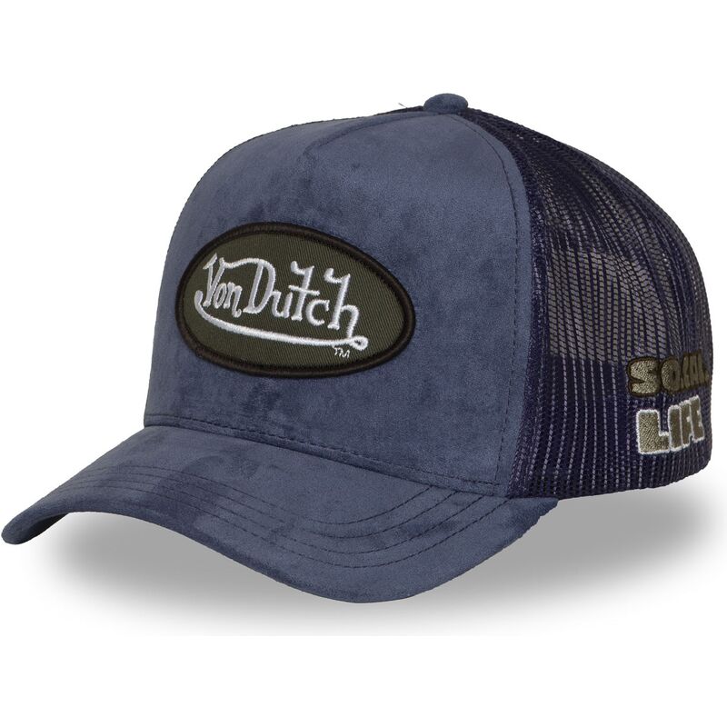 cepur-izliekta-truckeris-tumsi-zils-snapback-fur16-no-von-dutch cepur-izliekta-truckeris-tumsi-zils-snapback-fur16-no-von-dutch