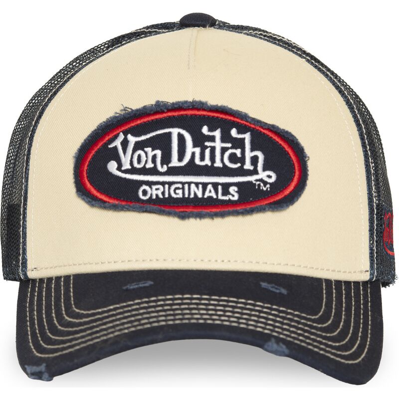 cepur-izliekta-truckeris-tumsi-zils-snapback-urb02-no-von-dutch