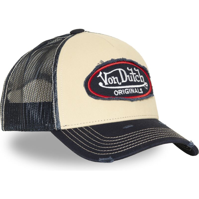 cepur-izliekta-truckeris-tumsi-zils-snapback-urb02-no-von-dutch