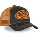 cepur-izliekta-truckeris-melns-snapback-urb05-no-von-dutch