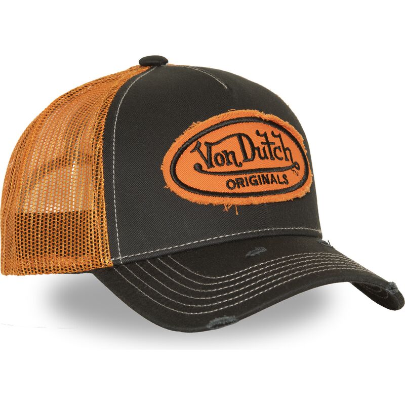 cepur-izliekta-truckeris-melns-snapback-urb05-no-von-dutch cepur-izliekta-truckeris-melns-snapback-urb05-no-von-dutch