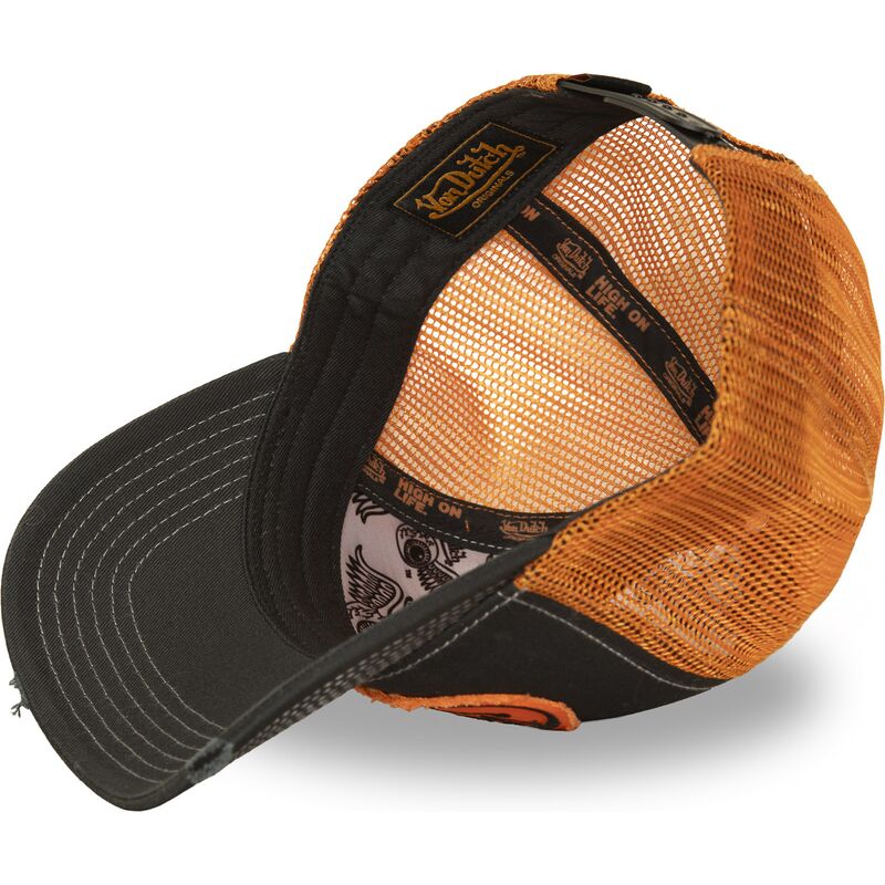 cepur-izliekta-truckeris-melns-snapback-urb05-no-von-dutch cepur-izliekta-truckeris-melns-snapback-urb05-no-von-dutch