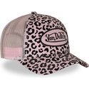 cepur-izliekta-truckeris-leopards-snapback-rosa-verle-no-von-dutch