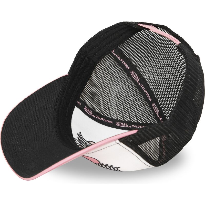 cepur-izliekta-truckeris-roza-snapback-oeil-no-von-dutch
