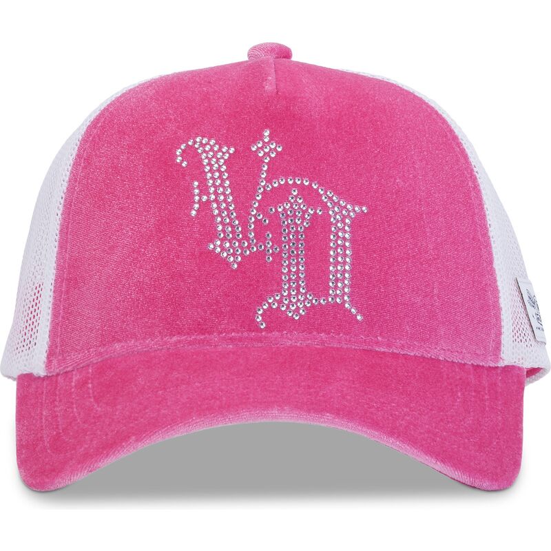 cepur-izliekta-truckeris-roza-snapback-royalp-no-von-dutch cepur-izliekta-truckeris-roza-snapback-royalp-no-von-dutch