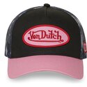 cepur-izliekta-truckeris-daudzkrasains-snapback-space-no-von-dutch