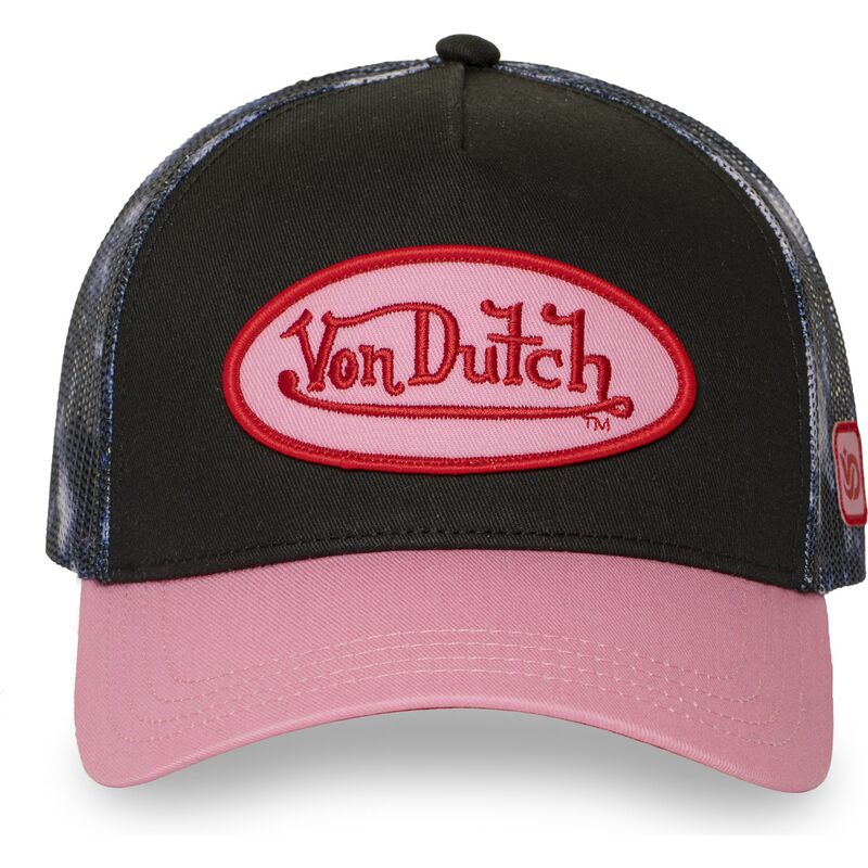 cepur-izliekta-truckeris-daudzkrasains-snapback-space-no-von-dutch