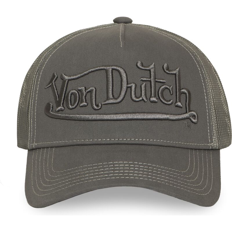 cepur-izliekta-truckeris-peleks-snapback-emb08-no-von-dutch