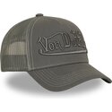 cepur-izliekta-truckeris-peleks-snapback-emb08-no-von-dutch