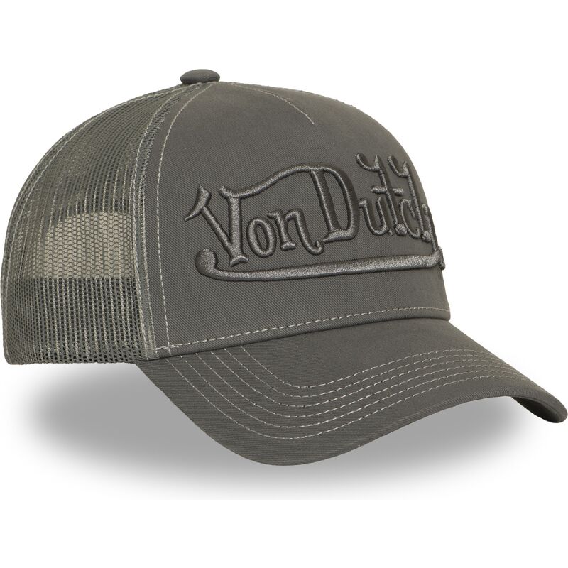 cepur-izliekta-truckeris-peleks-snapback-emb08-no-von-dutch