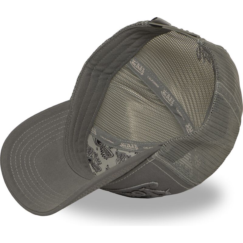 cepur-izliekta-truckeris-peleks-snapback-emb08-no-von-dutch