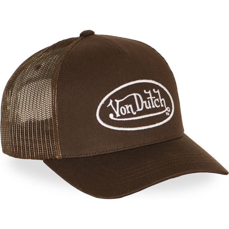 cepur-izliekta-truckeris-bruns-regulejams-lofb51-no-von-dutch cepur-izliekta-truckeris-bruns-regulejams-lofb51-no-von-dutch