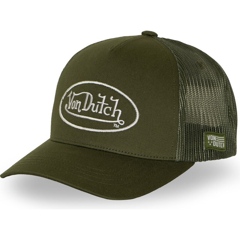 cepur-izliekta-truckeris-zals-regulejams-lofb52-no-von-dutch cepur-izliekta-truckeris-zals-regulejams-lofb52-no-von-dutch