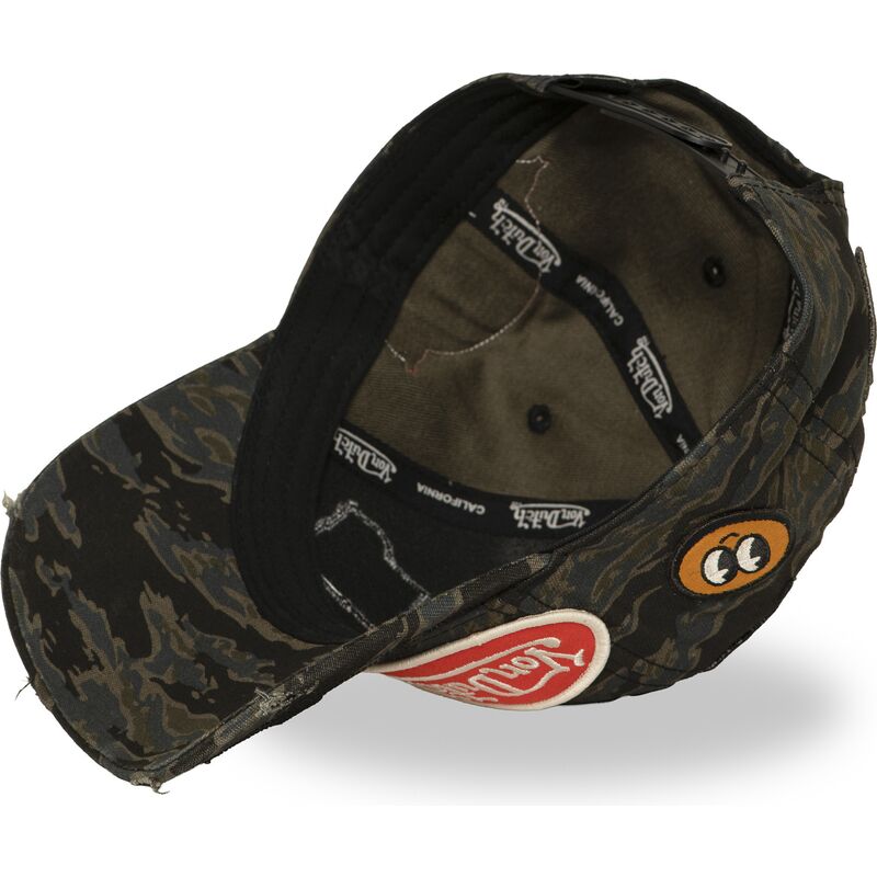 cepur-izliekta-maskesanas-snapback-kamo02-no-von-dutch cepur-izliekta-maskesanas-snapback-kamo02-no-von-dutch