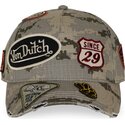 cepur-izliekta-maskesanas-snapback-kamo03-no-von-dutch