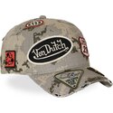 cepur-izliekta-maskesanas-snapback-kamo03-no-von-dutch