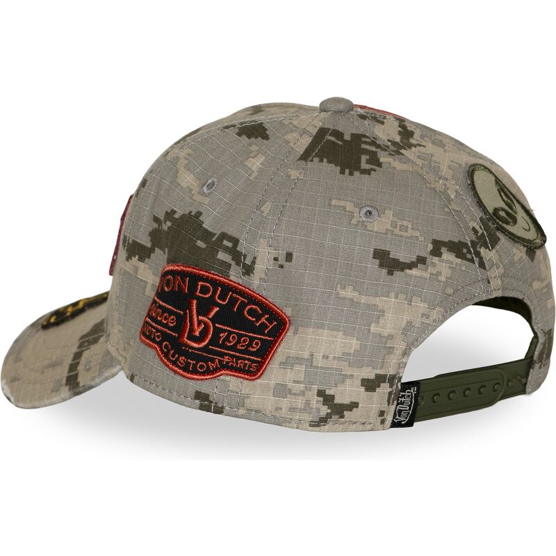 cepur-izliekta-maskesanas-snapback-kamo03-no-von-dutch cepur-izliekta-maskesanas-snapback-kamo03-no-von-dutch