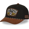 cepur-izliekta-bruns-snapback-sem16-no-von-dutch