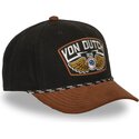 cepur-izliekta-bruns-snapback-sem16-no-von-dutch