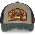 cepur-izliekta-truckeris-daudzkrasains-snapback-sem18-no-von-dutch