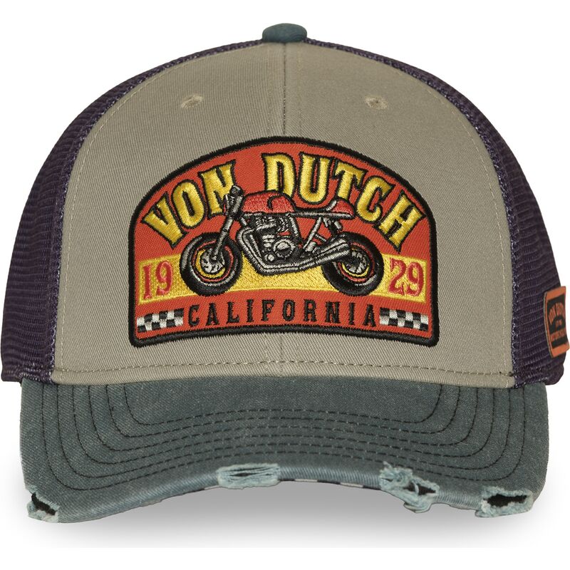 cepur-izliekta-truckeris-daudzkrasains-snapback-sem18-no-von-dutch