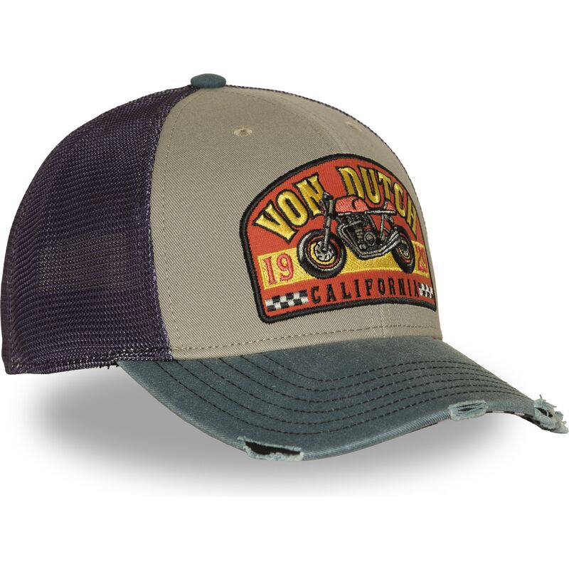 cepur-izliekta-truckeris-daudzkrasains-snapback-sem18-no-von-dutch