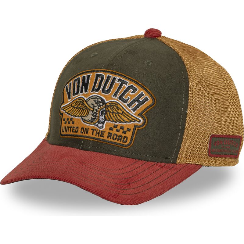 cepur-izliekta-truckeris-daudzkrasains-snapback-sem19-no-von-dutch